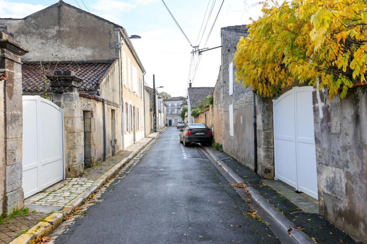 Le Mimosa #Netflix #Centre-Ville Cognac Zewnętrze zdjęcie